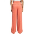 thumbnail image 2 of Theory womens  Double Pleat Pant, 8, 2 of 3