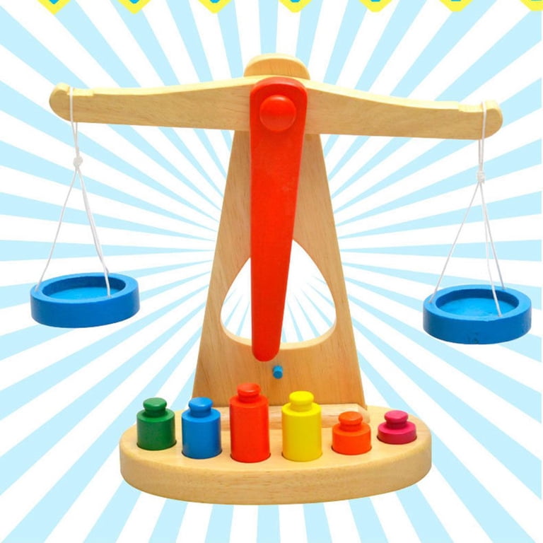 Balance Scale For Kids