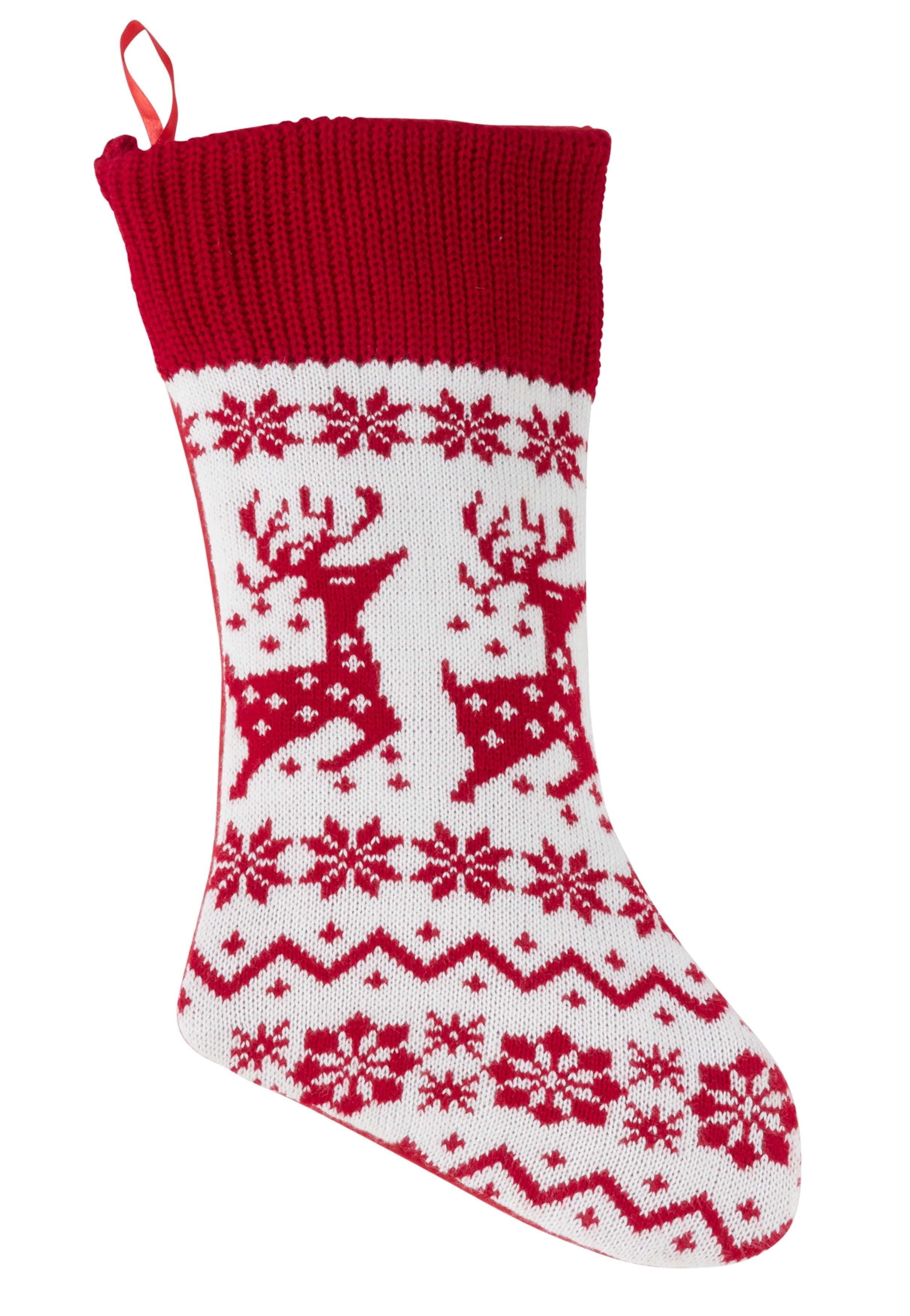 Holiday Christmas Knit Sweater Hanging 