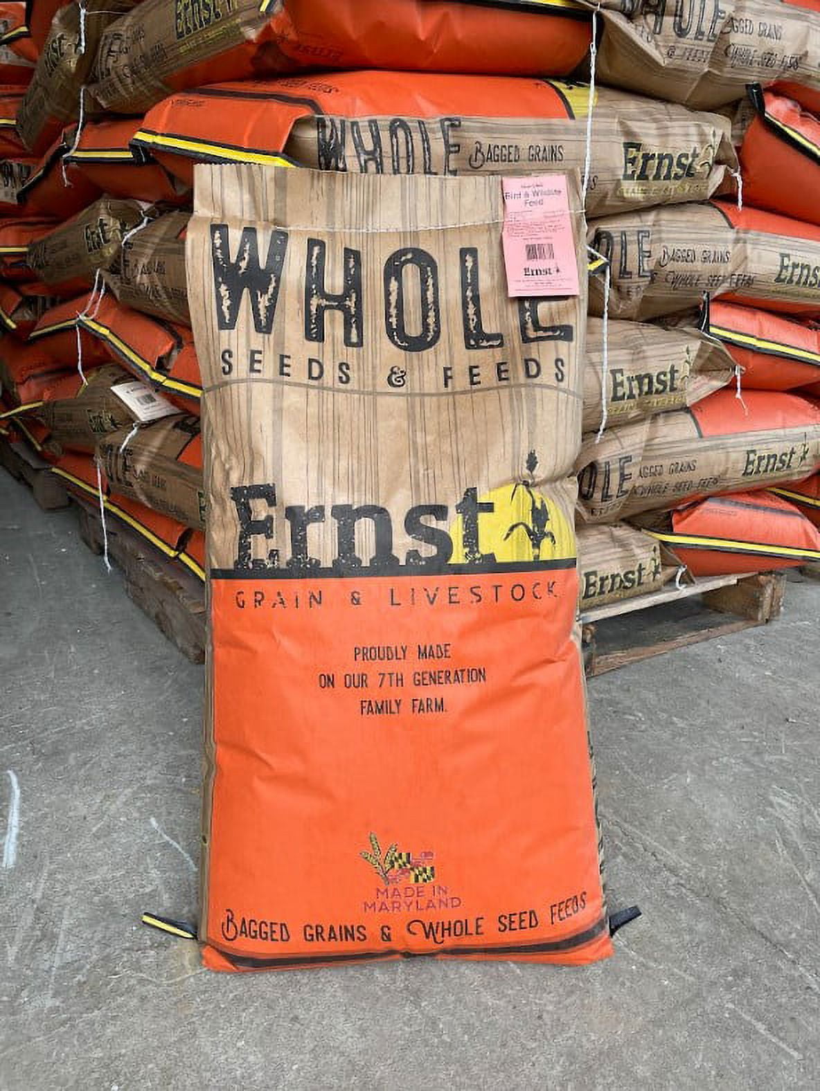 Bird & Wildlife Feed, Non-GMO – 25lbs – Perfect feed for deer, ducks, squirrels, turkeys, rabbits, geese, and more!