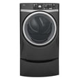 thumbnail image 2 of GE GFD48GSPKDG 8.3 Cu. Ft. Gray Gas Dryer with Steam, 2 of 7