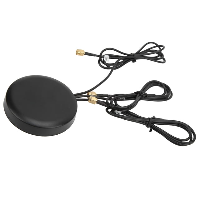 Antena receptora GPS, GPS‑JG‑010 Antena de navegación GPS Antena GPS activa resistente al agua Antena exterior de grado profesional
