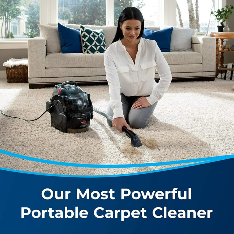 Spot Cleaners, Floorcare Experts