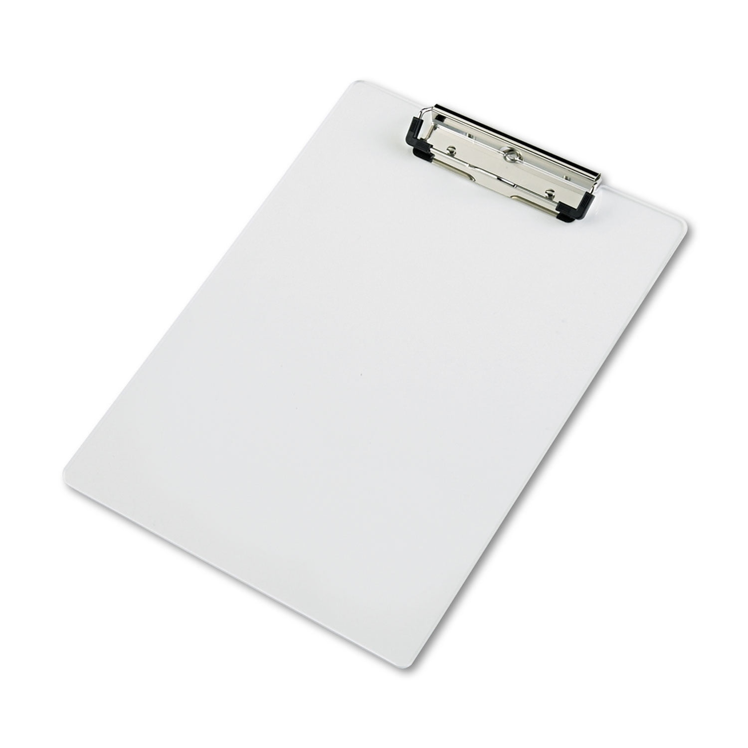 Saunders, SAU21565, Acrylic Clipboard, 1 Each, Clear
