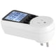 thumbnail image 5 of Medidor De Amperios De Voltaje De Vatios, Medidor De Potencia LCD Pantalla LCD Medidor De Potencia Monitor De Uso De Electricidad Para El Hogar Para Exteriores Para Profesionales ANGGREK Electricity Usage Monitor with Plug, 5 of 8