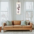 thumbnail image 4 of MasteelfCA 1Pc Blank Mounting Hanging Scroll Chinese Paper Art Wall Scroll for Calligraphy, 4 of 8