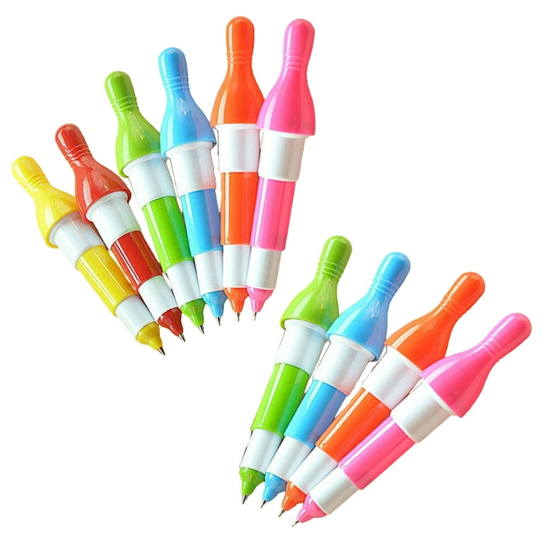 Naughty Pens 6 Count Assorted Pens – Rowdy Rebel Boutique