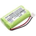 thumbnail image 2 of Replacement Battery for Denso DS26H2-D,GT10B,PN:SB10N,2.4V/1500mAh, 2 of 6