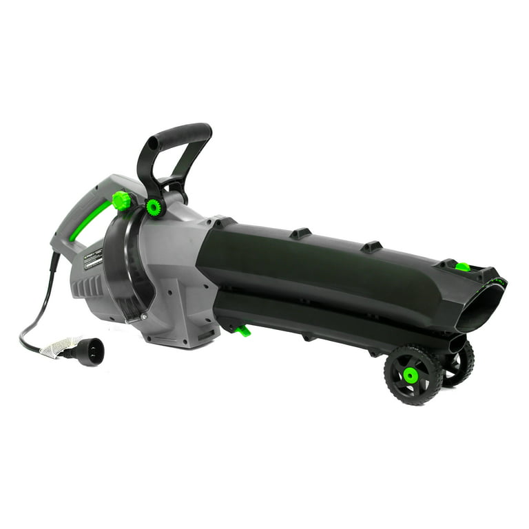 3in1 VACPACK™ 12 Amp Leaf Blower, Vacuum, and Mulcher