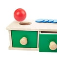 thumbnail image 5 of Caja Infantil Perfke Aprendizaje Preescolar Permanencia Montessori 2 En 1 2 Piezas Monedero Infantil, 5 of 5