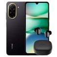 thumbnail image 1 of Smartphone Xiaomi Redmi A5 Dual 64GB Negro 3GB RAM + Redmi Buds 6 Play Negro, 1 of 1