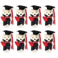 thumbnail image 1 of 8 Pcs Bulk Plush Toys Graduation Bouquet Bear Stuffed Animal Toys Graduation Stuffed Bear, 1 of 5