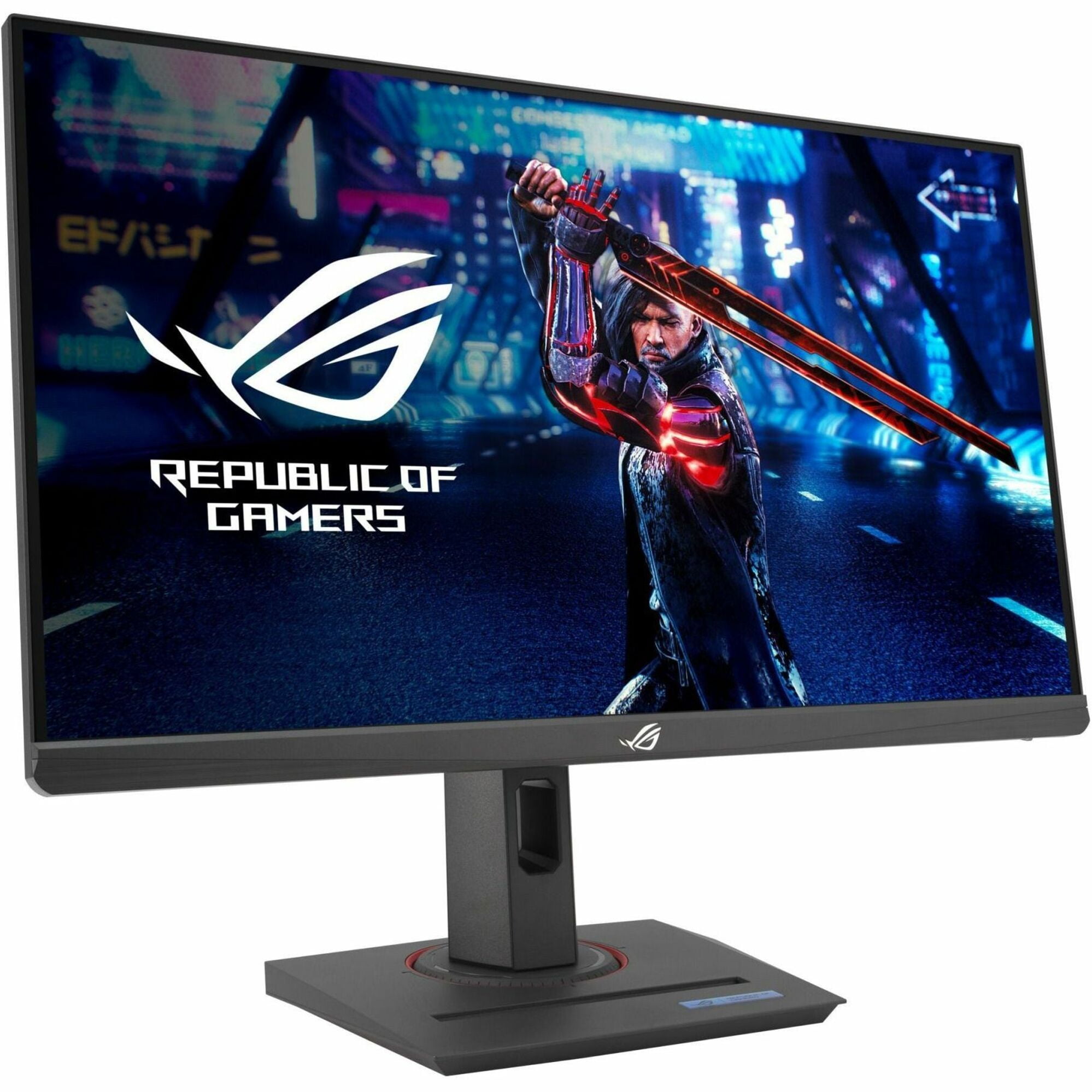 ASUS ROG Strix XG27AQM-G - EVA Edition - LED monitor - 27