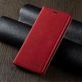thumbnail image 1 of Funda de cuero con tapa para Samsung A52, A53, A50, A73, A21S, S22, S21, S20 FE, S10, S9, S8 Plus, Ultra, A72, A51, A32, A12, A70, A40, bolsas de teléfono QYM unisex, 1 of 2