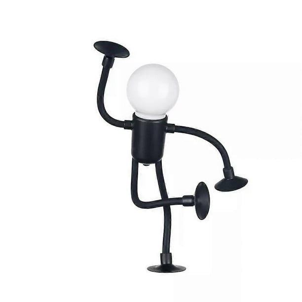 Changeable Shape Funny Sportsman Night Light,2024 Newest DIY Shape Night Lights
