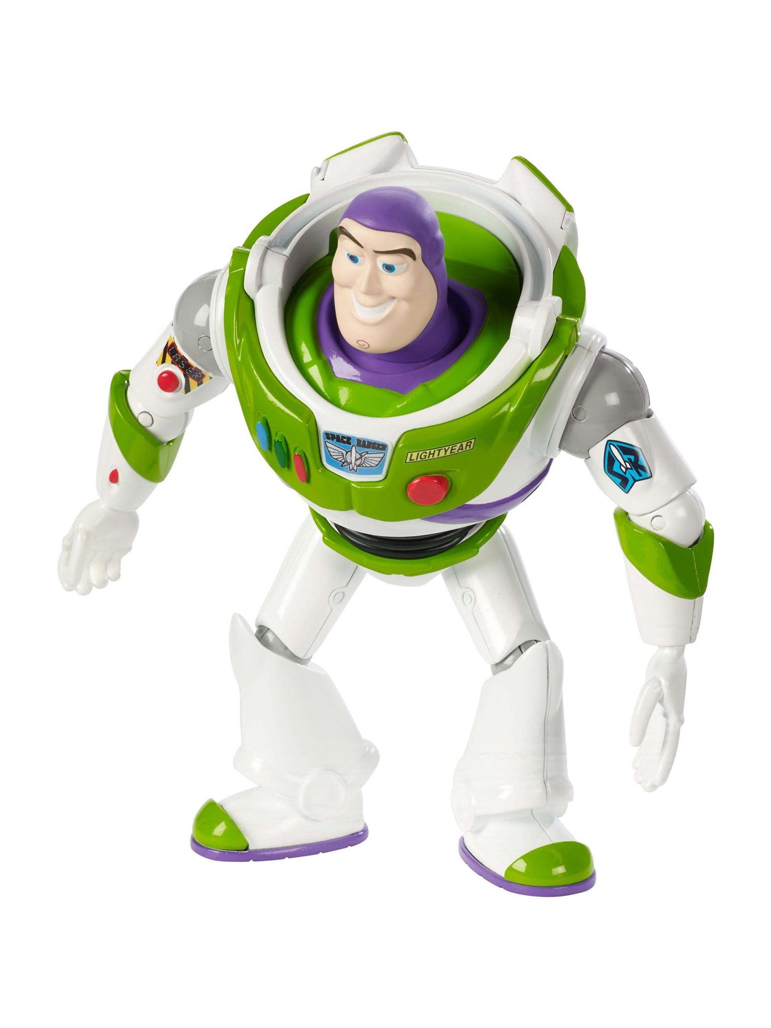 buzz lightyear arm toy