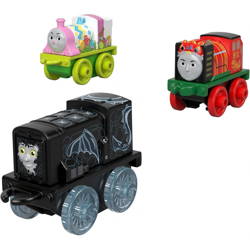 Fisher-Price Thomas & Friends MINIS 20-Pack Exclusive 
