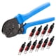 thumbnail image 1 of Crimping Tool HKS Ratchet Powerpole, kit de 31 piezas con conectores, 1 of 6