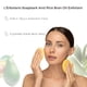 thumbnail image 3 of Limpiador Jabón Exfoliante LErbolario Aceite de Salvado de Arroz 2.5 oz, 3 of 8