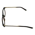 thumbnail image 5 of John Varvatos Men's Eyeglasses V406 V/406 Tortoise Full Rim Optical Frame 53mm, 5 of 6