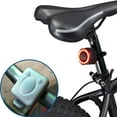 thumbnail image 2 of Rear Light USB Rechargeable High Visibility Multifunction Bike Rear Light with Brake Sensing Cycling Tail Light Road Bike Rear Lamp, 2 of 6