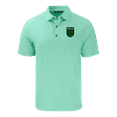 thumbnail image 2 of Men's-Cutter & Buck Mint Austin FC Forge Eco Stretch Recycled Polo, 2 of 3