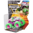 thumbnail image 7 of Monster Jam, Official ThunderROARus Monster Truck 1:64 Scale, For Ages 3 and up, 7 of 7