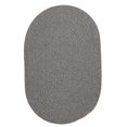 thumbnail image 1 of Colonial Mills WL18 2 x 5 ft. Bristol Rug, Gray, 1 of 2