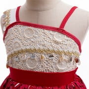 Ocean Adventure 2 Dress Costume for Girls Adventure Outfit 6-7 Years