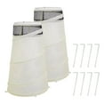 thumbnail image 1 of WIFKLSIIPG up Rose for Winter Winter Rose Collars Protective Cover Roses Bush Cover for Protecting Against Frost Wind and Animals, 1 of 3