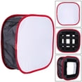 thumbnail image 3 of CHAXIN Universal Honeycomb Soft Light Box Foldable Softbox Diffuser Durable Lightweight Practical for LED Soft Light, 3 of 8