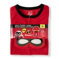 thumbnail image 2 of Disney Holiday Family Sleep The Incredibles Family Matching Onesie Pajama (Baby Boys or Baby Girls & Toddler Boys or Toddler Girls Unisex), 2 of 3