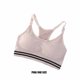 thumbnail image 5 of Camiseta sin mangas Sonducket con espalda hueca rosa, 5 of 6