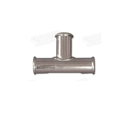 C2 C3 Corvette 1963-1967 Heater Hose- Water T
