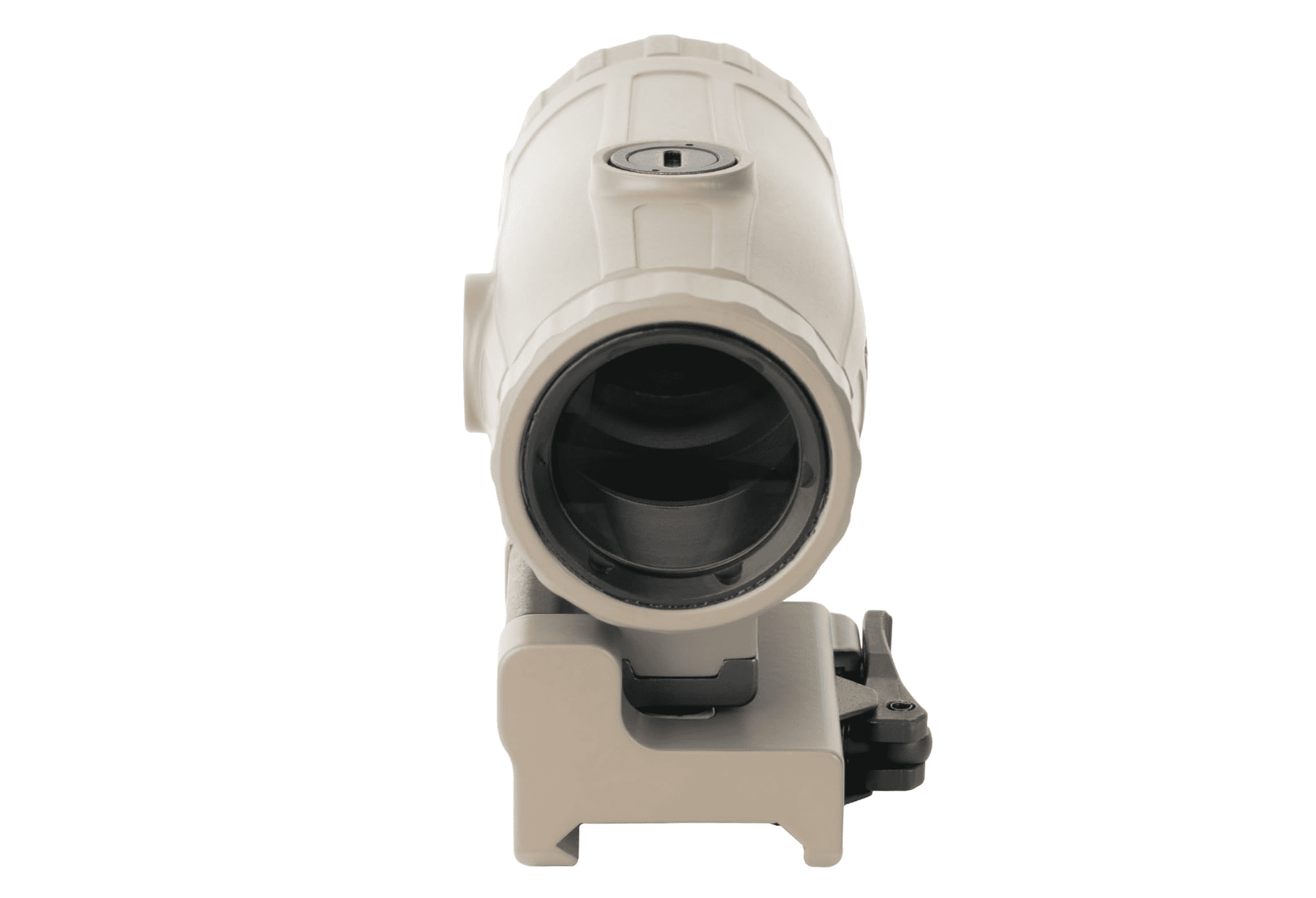 HOLOSUN HM3X-FDE 3x Magnifier with Picatinny Quick Release Flip to