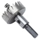 thumbnail image 2 of Uadme Broca De Sierra Perforadora, Juego De Herramientas De Abridor De Carpintería para Mármol De Vidrio De Placa De Hierro Grueso De Metal 38 Mm, 2 of 8