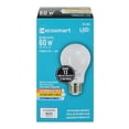 thumbnail image 3 of Foco Led A19 Ecosmart 60W 800Lm Luz Fría Blanca, 3 of 3