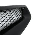 thumbnail image 4 of Spec-D Tuning JDM Black Metal Type Mesh Front Hood Grille R Compatible with 1996-1998 Honda Civic EK DX LX EX, 4 of 7