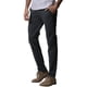 thumbnail image 2 of Pantalones casuales delgados y cónicos para hombre a juego con gris antracita 34, 2 of 6