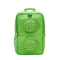 thumbnail image 2 of LEGO Brick Backpack - Green, 2 of 5