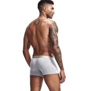 JOCKMAIL Men Underwear Boxer Shorts Modal Men Underwear Health Care Trunks Boxer Briefs