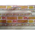 thumbnail image 4 of oneOone Cotton Silk Fabric Ethnic Block Printed Craft Fabric BTY 42 Inch Wide, 4 of 4