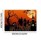 thumbnail image 2 of Alfombra Decorativa De Halloween Antideslizante Lavable Apta Para Uso En Exteriores/Interiores/Puertas De Entrada/Porches/Casas De Campo/Entradas/Patios Decoración De Halloween Para Casas De Vacacio, 2 of 5