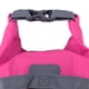 thumbnail image 5 of Bicicleta Portátil Para Exteriores Silla / Asiento Bolsa Ciclismo Debajo De La Cola Del Asiento Accesorios De La Bolsa Trasera Con Correas Reflectante Rosado Soledad Bolsa impermeable para sillín de bicicleta, 5 of 8