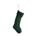 thumbnail image 1 of Small Gift Bags Knitted Wool Candy Bag Pendant Stocking, 1 of 1