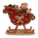 thumbnail image 2 of Adorno navideño de arcilla blanda, adorno artesanal para mesa, para el hogar, la oficina y Animales pequeños, 2 of 8