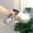 Gray, variant on Pneumatic Pressure Spray Bottle for Greeneries, Handheld Garden Watering Can with Adjustable Mist and Stream Nozzle, Indoor Outdoor Greenery Mister for Gardening and Home Cleaning