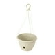 thumbnail image 5 of Macetas colgantes para interiores, macetas con autorriego. Blanco Grande, 5 of 9