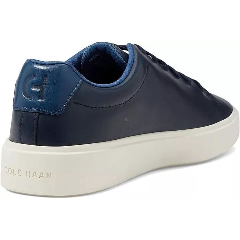 Cole Haan Men's Shoes Grand Crosscourt Traveler Leather Sneaker