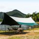 thumbnail image 3 of Lona de acampada de 5,2x4,4 m, refugio solar impermeable, toldo de acampada para acampar al aire libre, 3 of 9